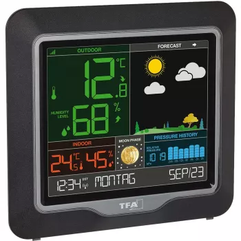 TFA 35.1150.01 bezdrôtová meteostanica Season