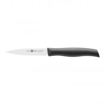 ZWILLING TWIN GRIP škrabka 10 cm čierna