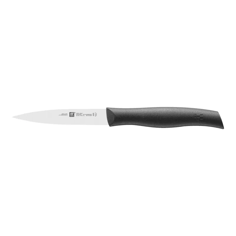ZWILLING TWIN GRIP škrabka 10 cm čierna