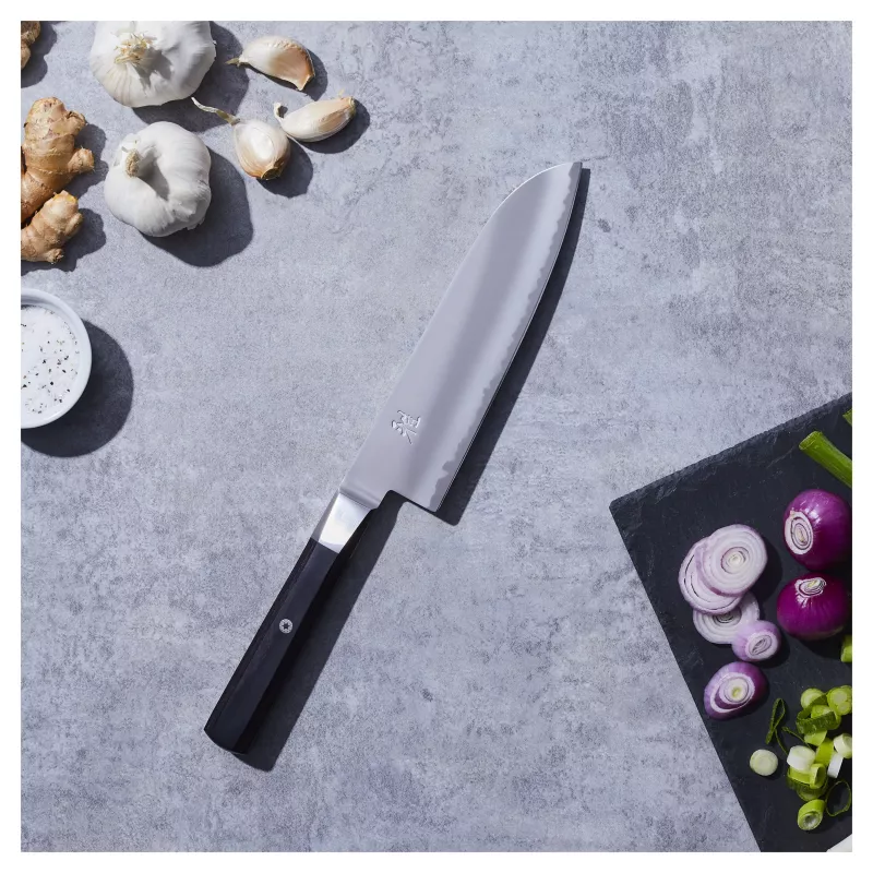 MIYABI Nôž Santoku 4000FC 18 cm