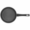 ZWILLING Madura Plus 24 cm sautépfanne, čierna, hliník