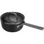 ZWILLING Milano Kaserol s rúčkou a skleneným vekom 18 cm, čierna (1035051)