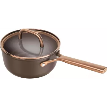 ZWILLING Milano Hrniec s skleneným vekom 18 cm, hnedá