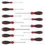 Wiha Sada skrutkovačov SoftFinish 12-dielna plochý PH PZ TORX (302HK12)