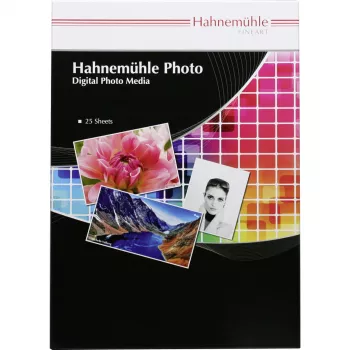 Hahnemuehle Digital FineArt Photo Pearl 310 fotografický papier, A4, 310 g/m2, 25 listov