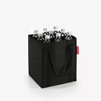 Reisenthel Bottlebag čierna polyester dámske