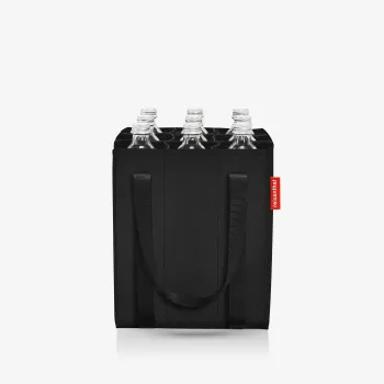 Reisenthel Bottlebag čierna polyester dámske