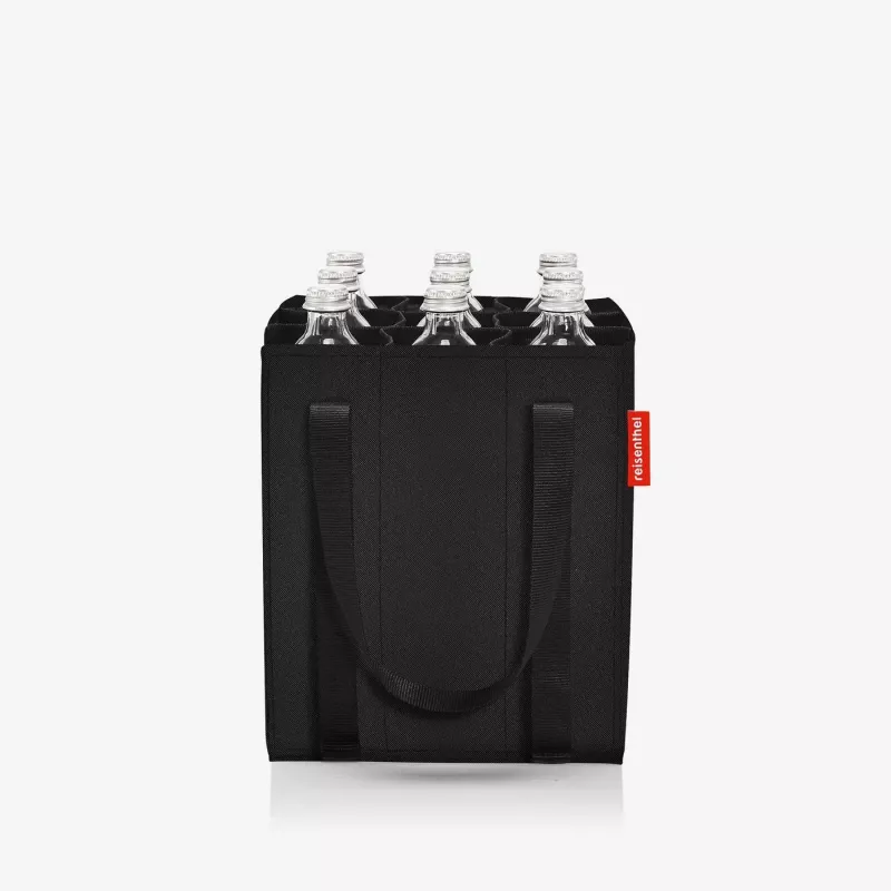 Reisenthel Bottlebag čierna polyester dámske