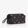 Reisenthel WC7009 Travel Cosmetic Dots kozmetická taška - viacfarebný polyester so zipsom, 3 vrecká