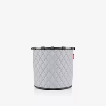Reisenthel Homebasket M úložný kôš sivá hliník polyester