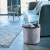 Reisenthel Homebasket M úložný kôš sivý hliník polyester