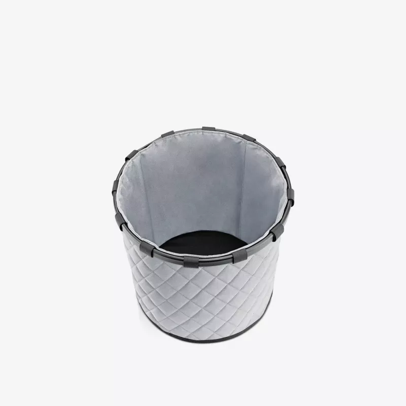 Reisenthel Homebasket M úložný kôš sivý hliník polyester