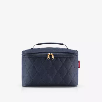 Reisenthel Kozmetická taška Rhombus Midnight Gold (ML4110)