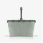 Reisenthel Carrybag Twist Sage nákupný kôš 22L