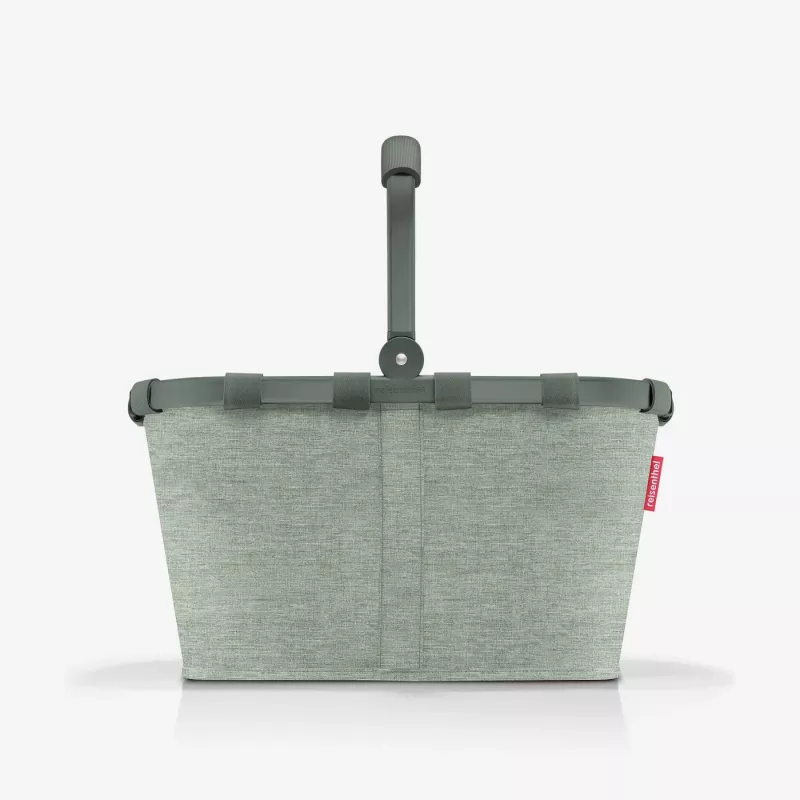 Reisenthel Carrybag Twist Sage nákupný kôš 22L
