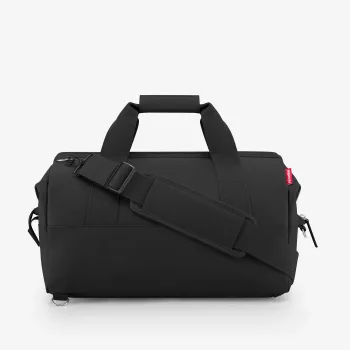 Reisenthel allrounder M Duffel Mix čierna