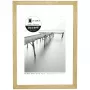 NIELSEN DESIGN Nielsen 6721006 obrazový klip rám A4 21x29,7 cm transparentné sklo MDF