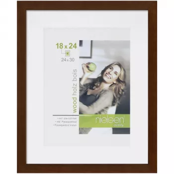 NIELSEN DESIGN Apollon obrazový rám wenge 24x30 cm drevo 8988009