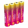 ANSMANN PurePower AAA 1400 mAh 1,5 V Nabíjateľné batérie Li-Ion, balenie 4 ks (1311-0034)