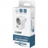 ANSMANN USB nabíjačka HS220 20W USB-C Power Delivery 3.0 biela