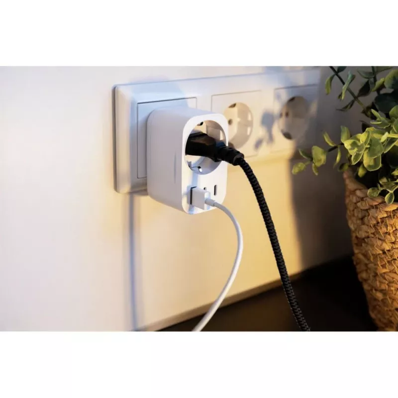 ANSMANN USB nabíjačka HS330 30W 2xUSB-C/USB/30W