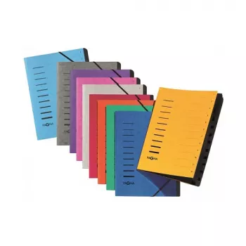 Pagna 40059-02 A4 modrá na výšku zakladač 5 mm chrbát 245x320 mm
