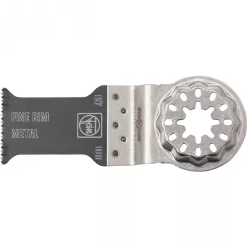 FEIN bimetalový ponorný pílový list 30 mm E-Cut Fine 63502157220