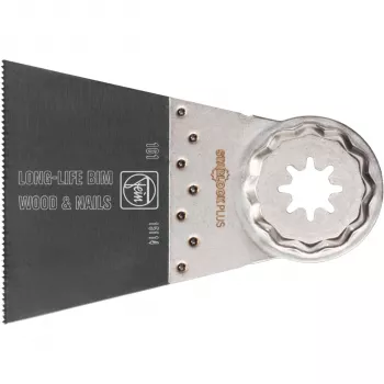 Fein 63502161230 E-Cut Long-Life bimetalový ponorný pílový list 65 mm balenie 5 ks