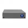 LevelOne PoE+ switch 8xGE PoE/1xGE/1xSFP 120W neupravovaný plast