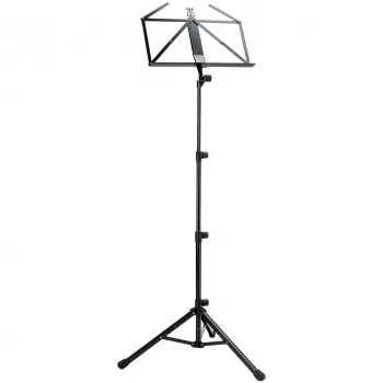 König & Meyer 10810-000-55 stojan na noty čierny