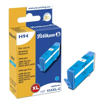 Pelikan atrament pre HP C2P24AE