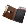TROIKA Peňaženka 2 v 1 SHERLOCK HOME BROWN (WAL45/BR)