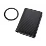 TROIKA 2-in-1 peňaženka SHERLOCK HOME CARBON (WAL45/CB)