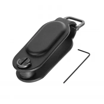 TROIKA TRACK & FIND KEY ORGANIZER (KR26-30/BK) - inteligentný organizér na kľúče s Bluetooth vyhľadávačom, čierny