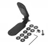 TROIKA TRACK & FIND KEY ORGANIZER (KR26-30/BK) - inteligentný organizér na kľúče s Bluetooth vyhľadávačom, čierny