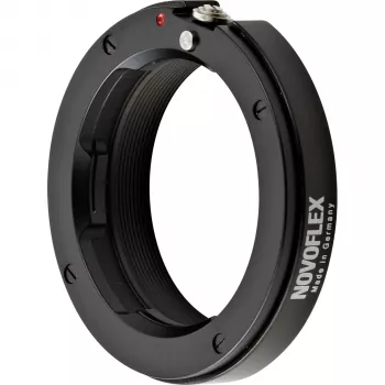 Novoflex LET/LEM adaptér objektív Leica M na kameru Leica T čierny