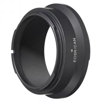 Novoflex adaptér objektív Canon FD na kameru Canon EOS-R