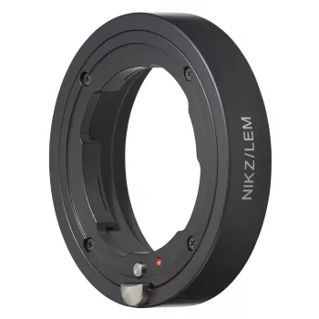 Novoflex adaptér objektív Leica M na kameru Nikon Z