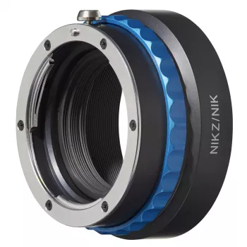 Novoflex adaptér objektív Nikon F na kameru Nikon Z