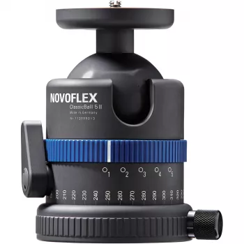 Novoflex ClassicBall 5 II statívová hlava