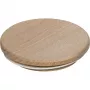 WECK drevené viečko 80mm buk