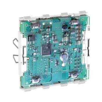 Merten Connected tlačidlový modul 1-násobný System M MEG5116-0300