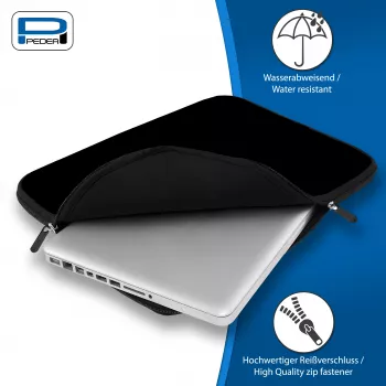 PEDEA puzdro na notebook 14,1