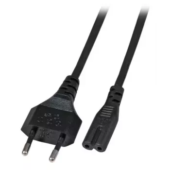 EFB Elektronik Euro-C7 napájací kábel 180° čierny 1 m 2 x 0,75 mm² EK502.1V2