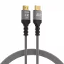 EFB HDMI 2.0 High-Speed HDMI kábel s Ethernetom 10m sivý 4K60Hz 18Gbit/s