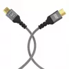 EFB HDMI 2.0 High-Speed HDMI kábel s Ethernetom 10m sivý 4K60Hz 18Gbit/s