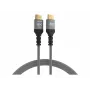 EFB Elektronik 5m Ultra High-Speed HDMI 2.1 kábel 8K60Hz 48Gbit/s sivý pletený