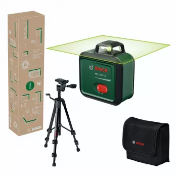 Bosch PLL 360-1G set líniový laser (0603663MZ1)