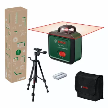 Bosch PLL 360-1 set líniový laser (0603663LZ1)