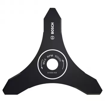 Bosch Nôž do krovinorezu 25 cm 3-zubý